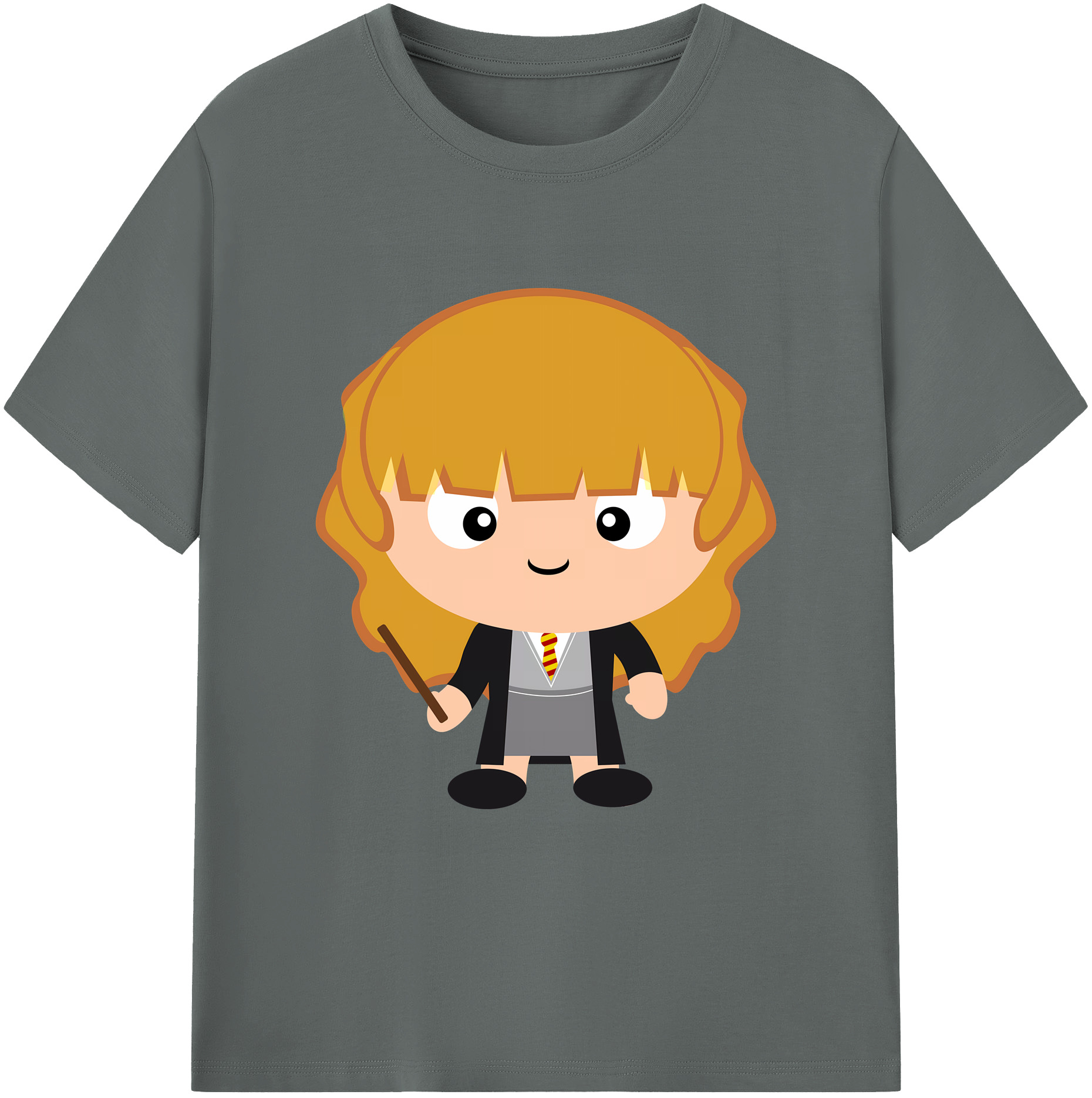 （画像用） Harry Potter ハリー・ポッターシリーズ 綿100％ メンズ半袖Tシャツ｜肌触りやわらか＆通気性